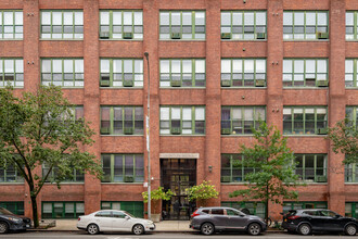 Clinton Mews in Brooklyn, NY - Building Photo - Building Photo