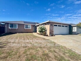 2883 Vía Encinitas in San Jose, CA - Building Photo