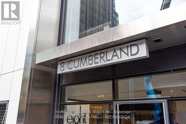 property at 8 Cumberland St