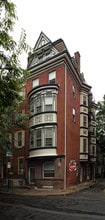 1121 Spruce St in Philadelphia, PA - Foto de edificio - Building Photo