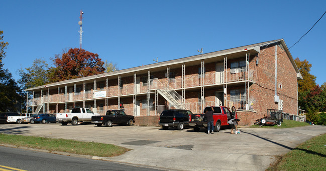 Liberty Square in Durham, NC - Building Photo - Building Photo