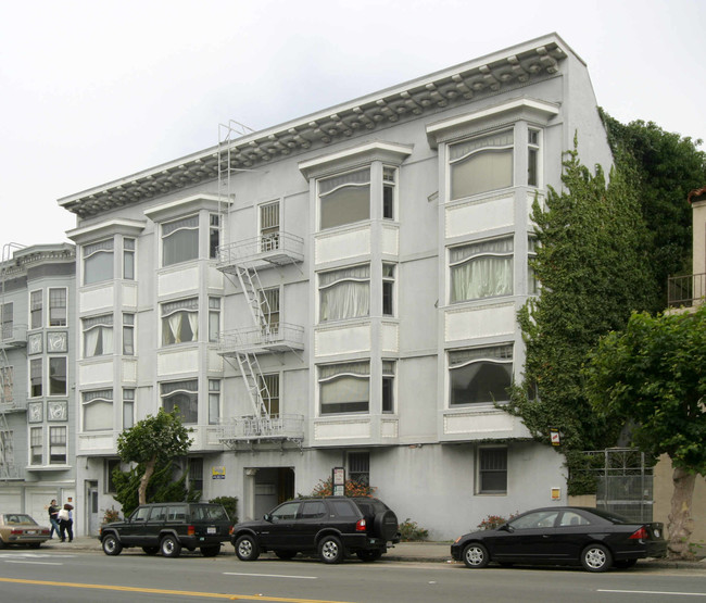 2120 California in San Francisco, CA - Building Photo - Building Photo