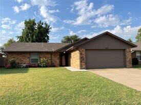 512 Cypress Dr in Oklahoma City, OK - Building Photo