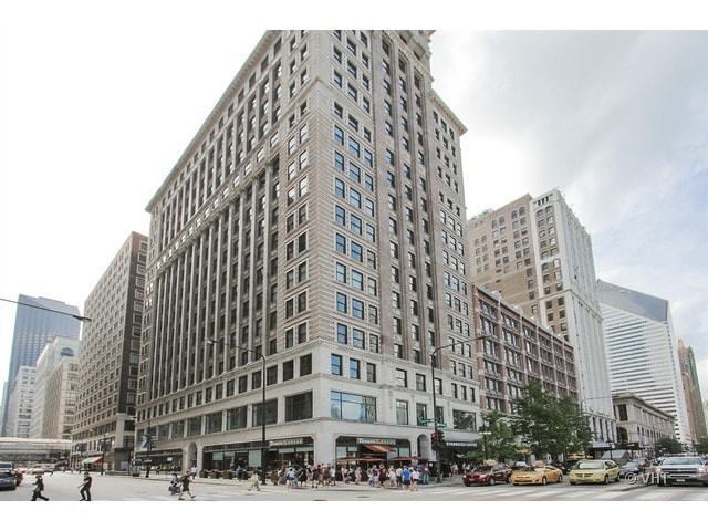 property at 6 N Michigan Ave