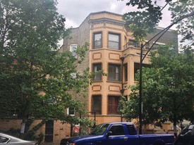 852 W Lill Ave in Chicago, IL - Building Photo