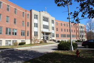 St Mary's Senior Living Apartments