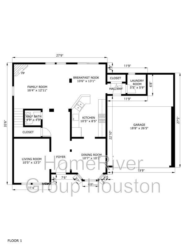 4615 Western Branch Ct in Houston, TX - Building Photo - Building Photo