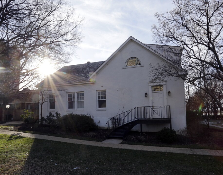 1252 6th St SW in Washington, DC - Building Photo