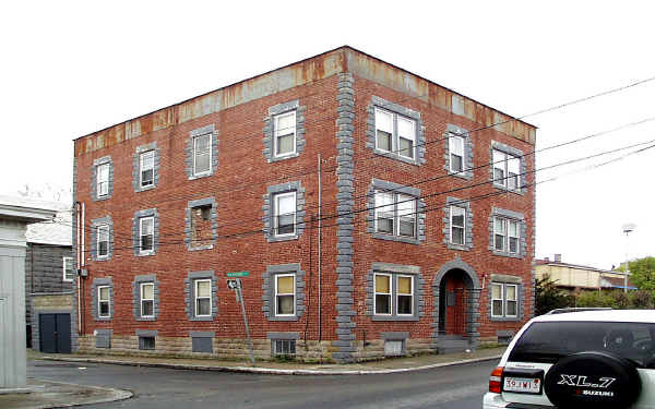 12 Palmer St in Salem, MA - Foto de edificio - Building Photo