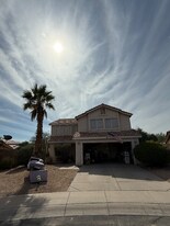 4201 E Raven Rd in Phoenix, AZ - Building Photo