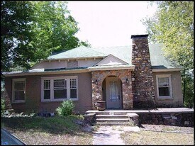 106 Fountain Ave in Little Rock, AR - Building Photo