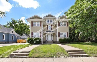 1225 N Jefferson Ave in Springfield, MO - Building Photo
