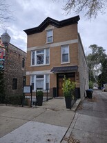 2324 S Wolcott Ave, Unit Apt 2 Apartments