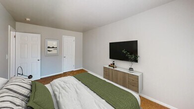 Hillcrest Apartments in Plainfield, IN - Foto de edificio - Building Photo