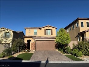 12528 Mosticone Way in Las Vegas, NV - Building Photo - Building Photo