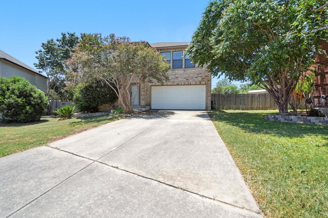 property at 2802 Redrock Trl