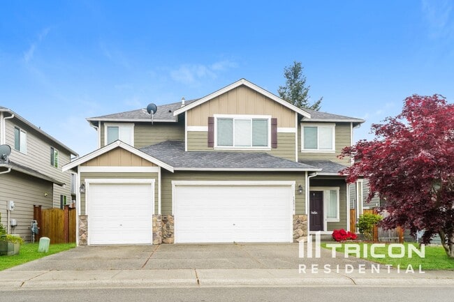 property at 18816 110th Ave Ct E