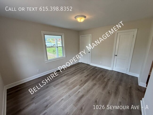 1026 Seymour Ave in Nashville, TN - Building Photo - Building Photo