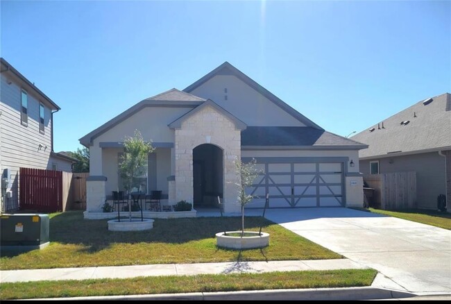 13629 James Garfield St in Manor, TX - Building Photo - Building Photo