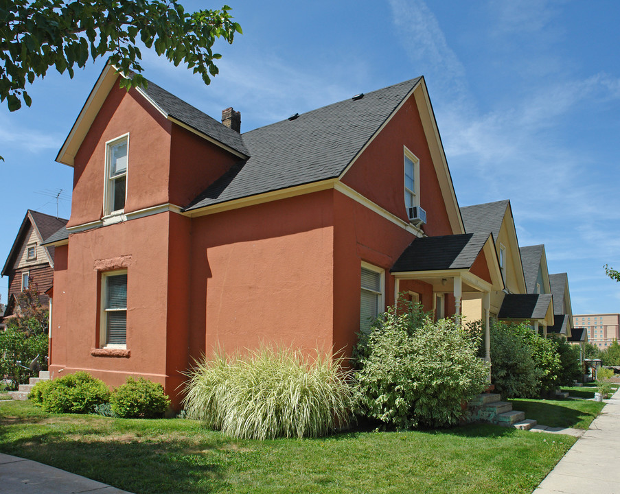 401 W Broad St in Boise, ID - Building Photo