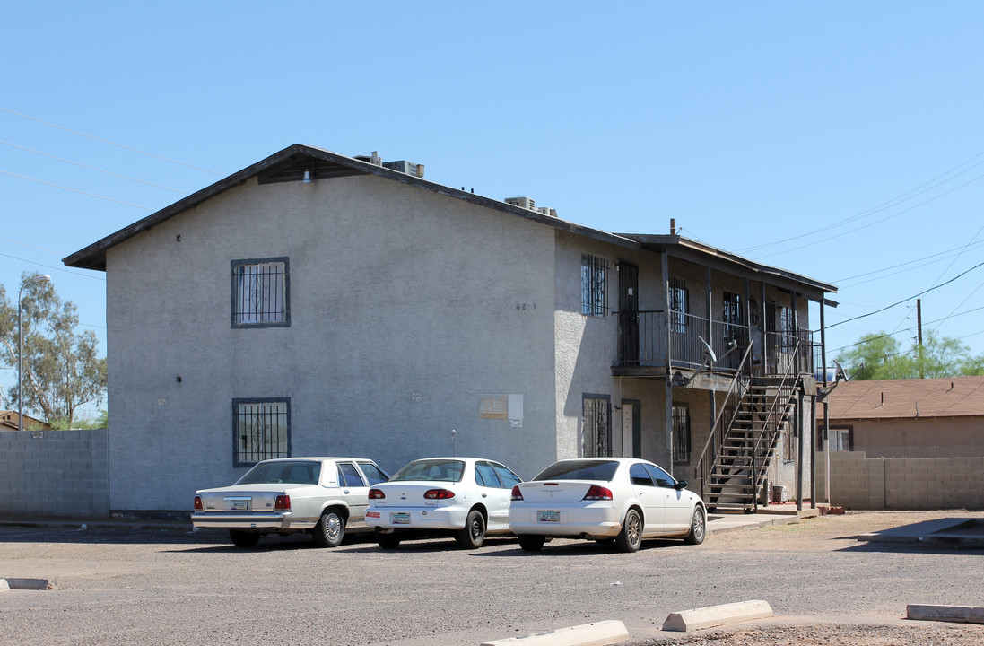 4211-4217 S 3rd St in Phoenix, AZ - Building Photo