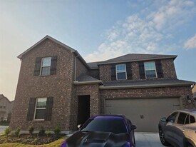 10101 Sunnyview Ln in Aubrey, TX - Building Photo