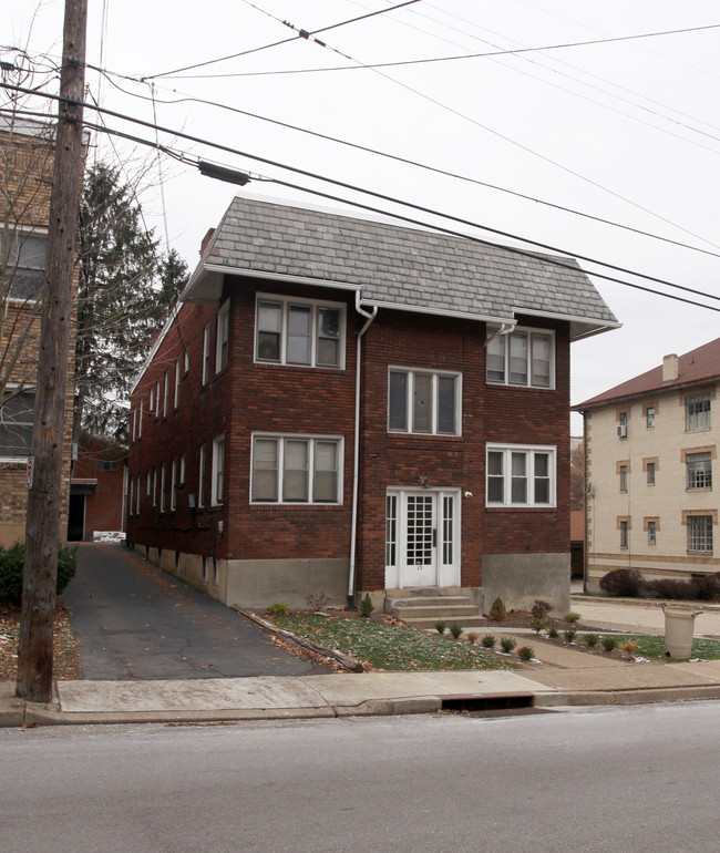 15 Meadowcroft Ave in Pittsburgh, PA - Foto de edificio - Building Photo