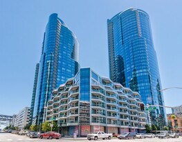 201 Folsom St in San Francisco, CA - Building Photo