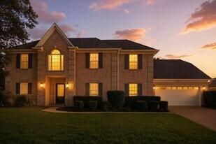 8570 May Orchard Ln in Memphis, TN - Building Photo