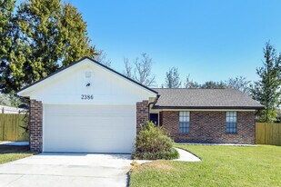 2386 Dundee Ct E in Orange Park, FL - Building Photo