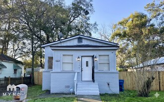 2184 W 45th St in Jacksonville, FL - Building Photo