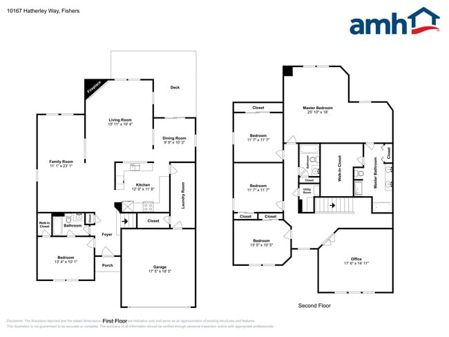 10167 Hatherley Way in Fishers, IN - Building Photo - Building Photo