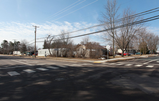 HUBER MOBILE HOME PARK in Menomonie, WI - Building Photo - Building Photo