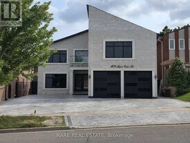 1671 Major Oaks Rd in Pickering, ON - Building Photo
