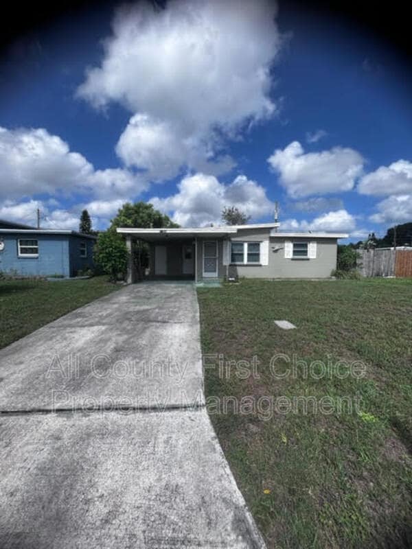 property at 11504 103rd St N