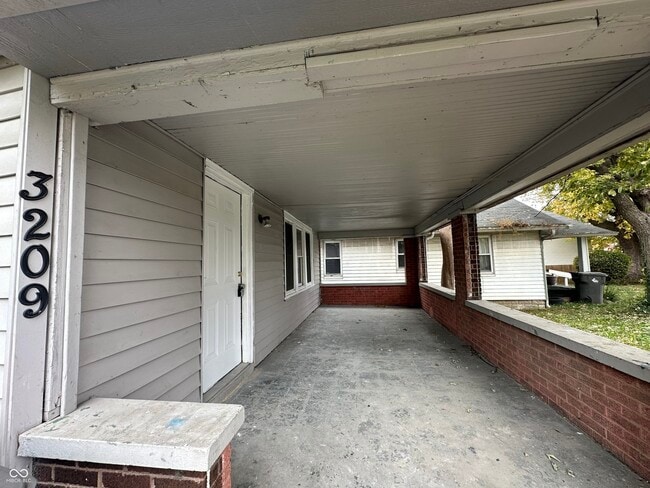 3209 Bethel Ave in Indianapolis, IN - Building Photo - Building Photo