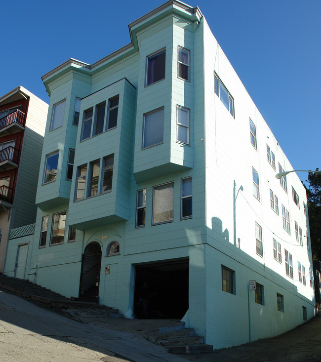 1127-1133 KEARNY Apartments in San Francisco, CA - Building Photo - Building Photo