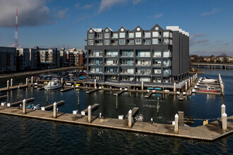 The Pier Condominium in Norfolk, VA - Building Photo - Building Photo