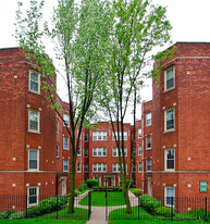 123-129 N. Humphrey Ave. and 38-44 Lake St. Apartamentos