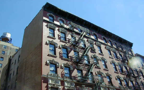 215 W 109th St in New York, NY - Building Photo - Building Photo