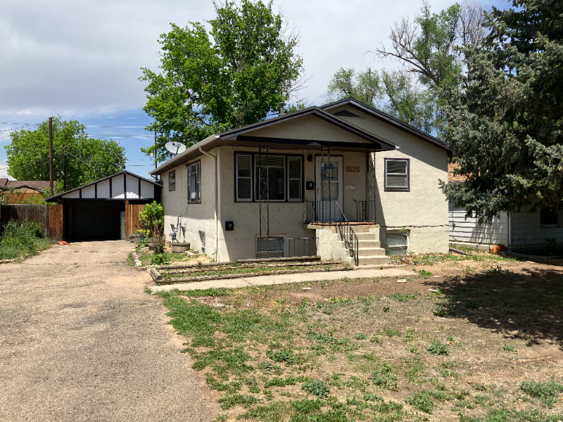 1525 6th St in Greeley, CO - Building Photo
