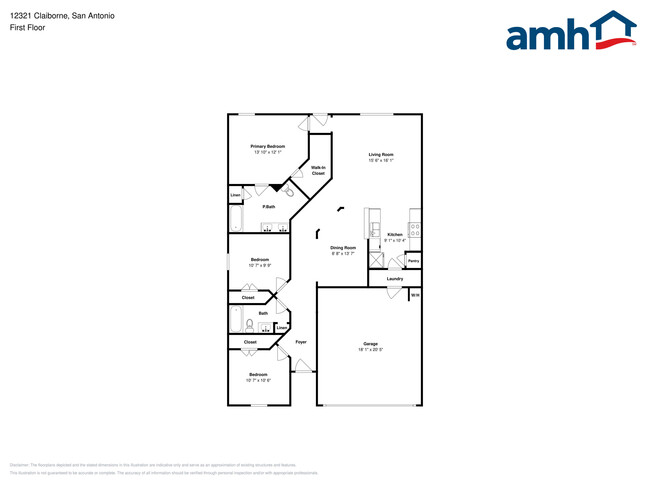 12321 Claiborne in San Antonio, TX - Building Photo - Building Photo