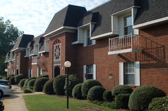 North Gate Apartments in Anderson, SC - Building Photo - Building Photo