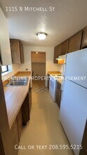 1115 N Mitchell St in Boise, ID - Building Photo - Building Photo