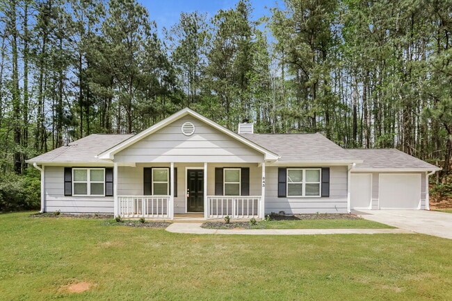 property at 843 Tall Deer Dr