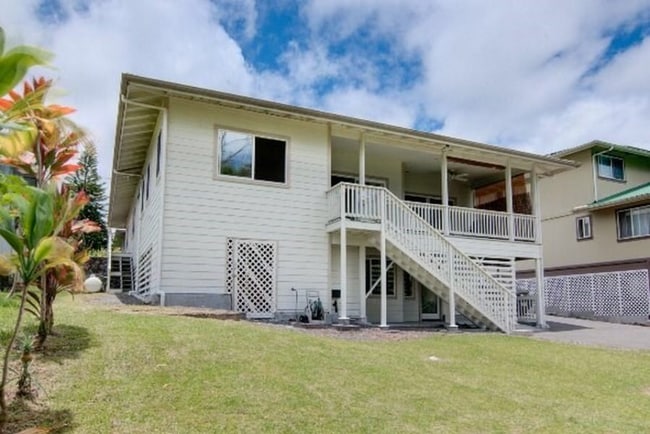 25-80-80 Pukana la St in Hilo, HI - Building Photo - Building Photo