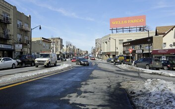The Crest in Cliffside Park, NJ - Building Photo - Building Photo