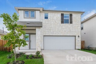 3540 Catlett Crk Rd in Georgetown, TX - Building Photo