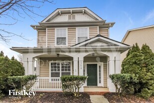 13618 Aldenbrook Dr in Huntersville, NC - Building Photo