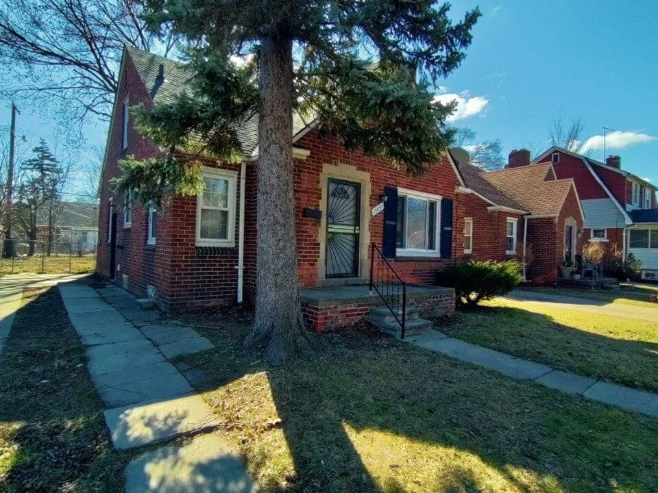 15452 Cedargrove St in Detroit, MI - Building Photo